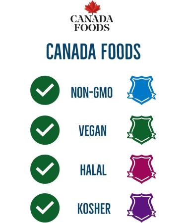 Canada Foods' Premium-Quality Saffron Threads | 100% Natural Authentic Pure | Saffron Spice & Seasoning | 5 Gram Tin of Saffron Strands | Non-GMO Vegan Halal & Kosher 5Gram 5 - Buy Online on GoSupps.com