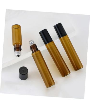 Buy FRCOLOR Essential Oil Roller Bottles - 20 Pack Glass Perfume Bottles for Aromatherapy & Travel - Buy Online on GoSupps.com