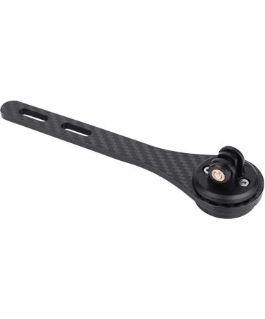 Aigend Cycling Computer Holder - Integrated Handlebar for Road Bikes | Compatible with Garmin & Bryton - Black - Buy Online on GoSupps.com