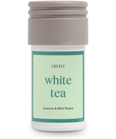 Aera Mini Linen & Mini White Tea Bundle - Essential Oil for Home - Scent Refill - Capsule Size Works with Mini Diffuser - Buy Online on GoSupps.com