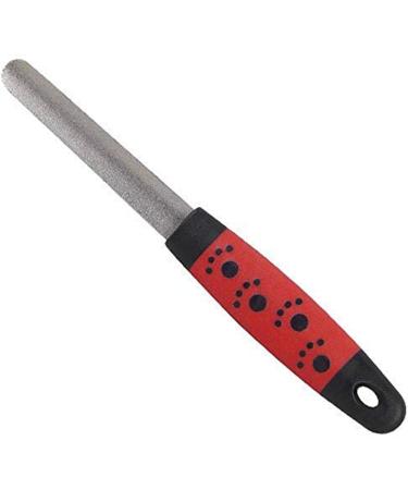 RYAN'S PET SUPPLIES Paw Brothers Diamond Edge Nail File for Small Medium Large Dogs and Cats Professional Grade Smoothes and Shapes All Nail Types Durable Construction 7 inches