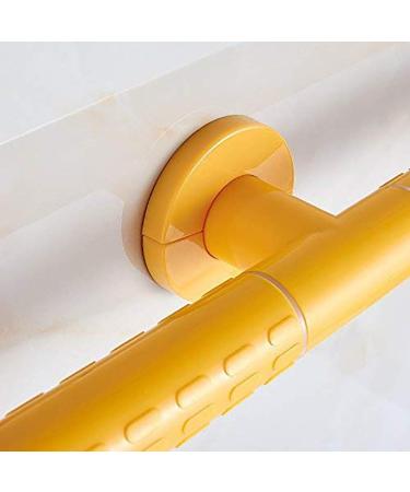 Stair Handrail Handrail for Bathroom or Stairs Stainless Steel Nylon Antibacterial Non-slip Fence Handle Bathroom Handicap Safety Grab Bar Waterproof Grab Rail Balance Assist Safe - Buy Online on GoSupps.com