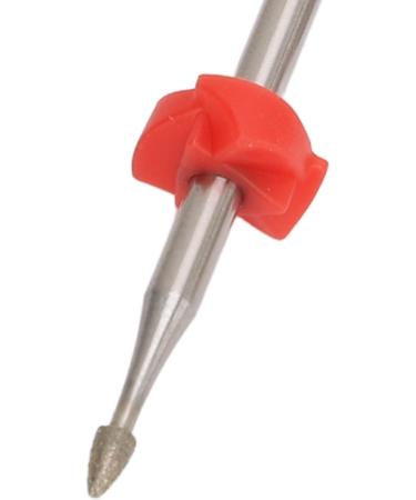 Versatile Accessories Accurate Grinding Safe and Gentle Tungsten Steel Material Multi Purpose Nail Grinding Head Set for Electric Nail Drills - Buy Online on GoSupps.com