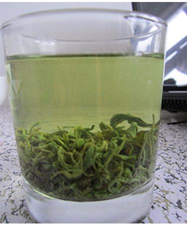 500g 0.5KG 17.64ounce oz rizhao Dry Green Tea Leaves Leaf