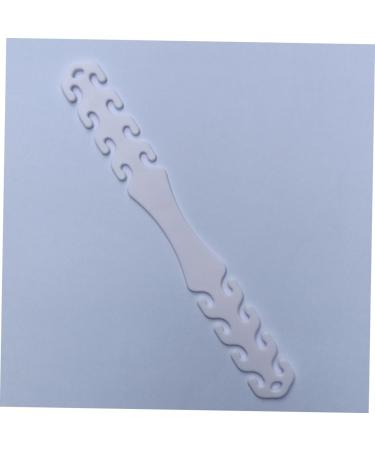 FRCOLOR 20 Pack Mask Ear Rope Buckle Clips | Anti-Strangulation Ear Hook Extensions for Comfortable Face Masks - Buy Online on GoSupps.com