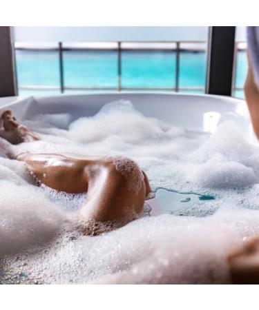 Buy 4er Set Litamin Magical Moments Fragrance Foam Bath (4x750ml) - Black Calla & Orchid Essence Eco-Friendly Paraben & Silicone-Free - Buy Online on GoSupps.com