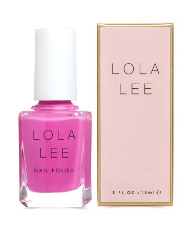 Lola Lee | Nail Polish | Confidence Is Key | NP094 | 15ml | Quick Drying | Non Toxic | Gloss & Shine | 100% Vegan | Cruelty Free | Long Lasting