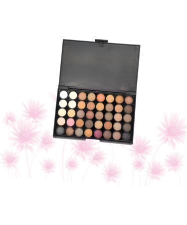 PLAFOPE 40 Eyeshadow Eye Shadow Eyeshadow Pallet Makeup Palette Eyeshadow Powder - Buy Online on GoSupps.com