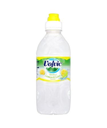 Volvic Touch of Fruit Lemon & Lime 750ml