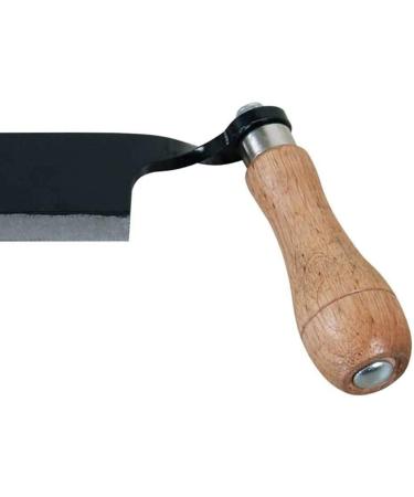 Timber Tuff TMB-10S 10 Straight Draw Shave - Best Tool for Woodworkers - Buy Online on GoSupps.com