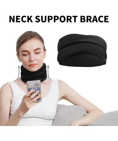 Scalewbin Cervicorrect Neck Brace - Soft Durable Support for Snoring Relief | International Shipping Available - Buy Online on GoSupps.com