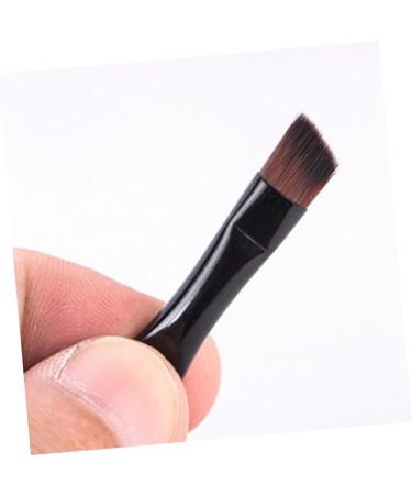 Healeved 100 Pcs Make Eye Shadow Brush Cosmetics Eyeshadow Short Eyeshadow Sponge Brush - Buy Online on GoSupps.com
