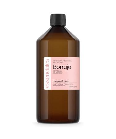 Essenciales Vegetable oil 100 pure 1 liter vegetable Borago officinalis Borago Hortensis