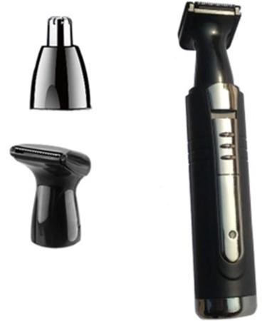 Multifunctional Hair Trimmer for Men & Women - Private Pubic Hair Shaver Leg & Armpit Grooming Electric Body Hair Remover - Buy Online on GoSupps.com