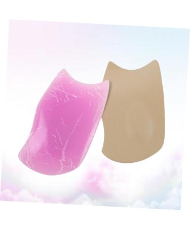 GLEAVI 3 Pairs Shoe Inserts for Heels & Flat Feet - Arch Support Insoles for Women Plantar Fasciitis Relief & Comfort - Buy Online on GoSupps.com