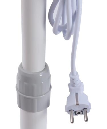 Futchoy Vapozone Professional 750W - Ion Vaporizer - For Face and Body - Buy Online on GoSupps.com