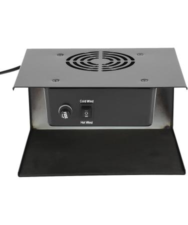 Nail Dryer 300W - Fast Drying Gel Polish Machine for Hands & Feet | EU Plugs | Ideal for Private & Professional Use - Buy Online on GoSupps.com