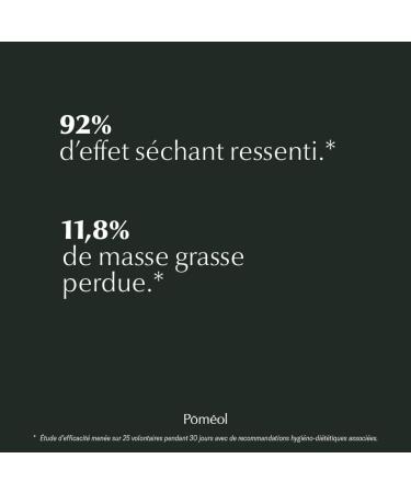 POM OL LipoReduce Food Supplement - Powerful and firming fat burner - Optimizes muscle mass - Forskolin Ascophyllum Chili pepper Vitamin B6 Chromium - 30 days - Buy Online on GoSupps.com