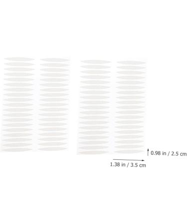 Beavorty Eye Lid Tape Eyelid Tape 2 Sets Double Eyelid Tape Invisible Eyelid Tape Natural Eyelid Tape Eyelid Stickers Double Eyelid Tape Eye Lid Lifters - Buy Online on GoSupps.com