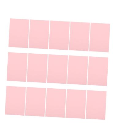 Beatifufu 300 Sheets Facial Oil Blotting Paper Blotting Paper for Oily Skin Paper for Oil Absorbing Oil Control Facial Tissue Face Oil Absorbing Paper Natural Flax Plant Fiber