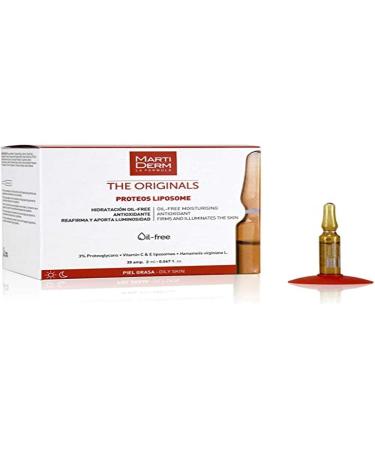 Martiderm Liposomes 30x2ml Ampules