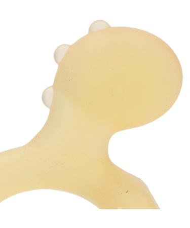 Sensory 3D Dinosaur Teether Toy for Newborns - Safe Silicone Infant Teething Toy with Nano Silver - Buy Online on GoSupps.com