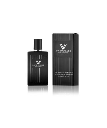 David Walker ZORO Fragrances | Exclusive Collection | Long lasting perfumes for men | Lemon Ginger Lavender Mint | 50ML / 1.7Oz (Pack of 1)