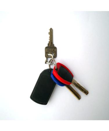 Stainless Steel Bow Shackle 3mm - Silver Color (5 Pack) for Paracord Jewelry & Marine Tackle - Buy Online on GoSupps.com