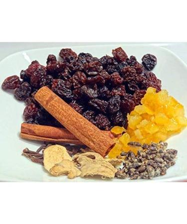 Grandpa Lundquist Glogg Spice Mix 9 oz (3-Pack) - Swedish Mulled Wine Spice Blend - Buy Online on GoSupps.com