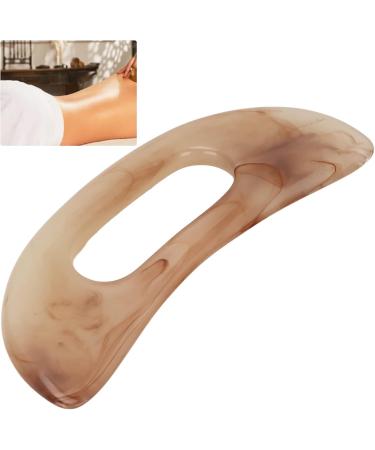 Yuyte Gua Sha Massager | Deep Muscle & Lymphatic Drainage Tool | Anti-Cellulite Physiotherapy Device for Pain Relief & Relaxation - Buy Online on GoSupps.com