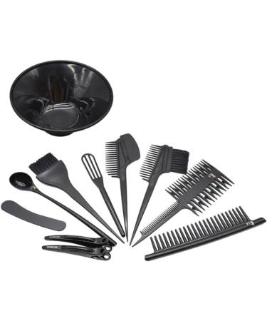 minkissy Ear Protectors 2 Sets Hairpins Hair Holder Hair Clasps Barrettes Diy Hair Dye Hairdressing Kit Hair Tint Hair Dye Diy Tool Hair Coloring Kit Hair Dye Kit Hairdressing Tool Tools - Buy Online on GoSupps.com