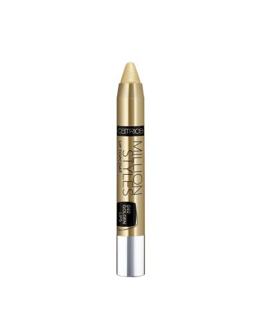 Catrice Lips Lipstick Million Styles Lip Topcoat No. 040 Golden Lips 2 g