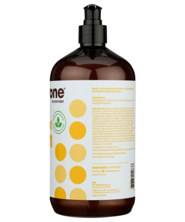 Eo Products Coconut and Lemon Everyone Lotion 3x 32 Oz - Buy Online on GoSupps.com