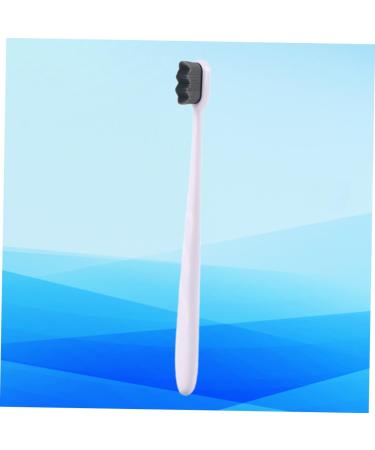 Mobestech Bamboo Toothbrushes - Soft Bristle Children's Travel Toothbrush for Optimal Oral Care | Eco-Friendly Dental Tools for Adults & Pregnant Women - Buy Online on GoSupps.com