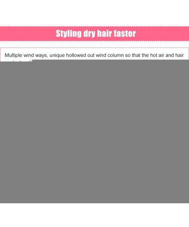 lyanny Universal Diffuser Attachment for Hairdryer Hair Dryer Diffuser Attachment Adjustable Hair Dryer Diffuser Nozzle Attachment for Hair Styling Curly - Buy Online on GoSupps.com