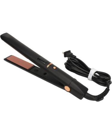 Buy Hair Straightener Iron - Adjustable Temperature Fast Heating 110-240V - Perfect for Salon & Dormitory - Buy Online on GoSupps.com