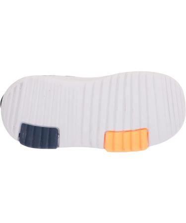 adidas Unisex Toddler Racer Tr 2.0 Running Shoes - Size 8 Toddler Blue Rush/White/Dark Blue - Buy Online on GoSupps.com