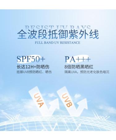 Platinum Tube UV Shield Concealer SPF 50 | Moisturizer for Oily Dry & Sensitive Skin - Buy Online on GoSupps.com