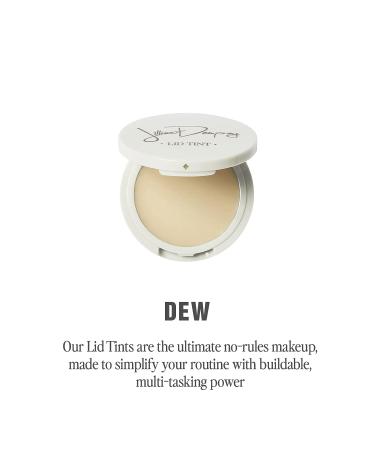 Jillian Dempsey Lid Tint - Satin Cream Eyeshadow | Easy Application for Natural Shimmer or Layered Matte Finish - Buy Online on GoSupps.com