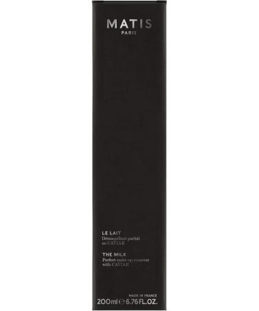 Matis Caviar - The Milk (Retail size) 200 ml - Buy Online on GoSupps.com