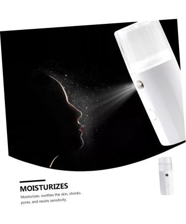 FRCOLOR 1pc Hydrating Instrument Nano Mist Sprayer Nano Facial Mister Cool Facial Mister Face Steamer Charge - Buy Online on GoSupps.com