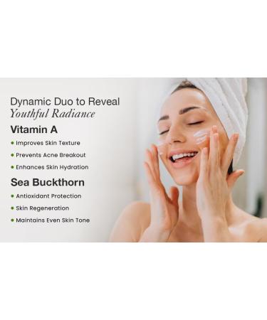 Pierre Freeman ProBiotic Exfoliating Facial Cleanser with Vitamin A & Sea Buckthorn - 8 oz | Best International Shipping - Buy Online on GoSupps.com