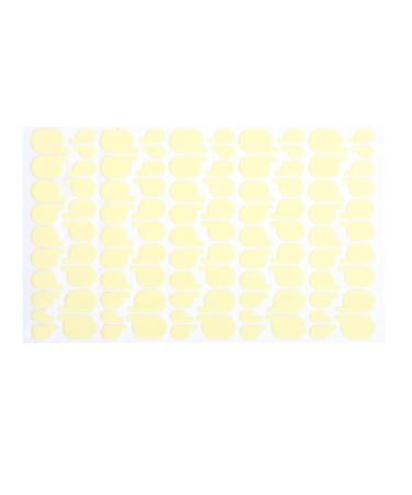 Double-Sided Transparent Nail Adhesive Tape for Easy Application of Artificial Nails | 1 Sheet - Buy Online on GoSupps.com