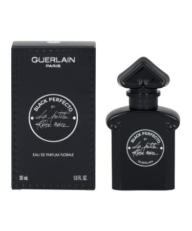 La Petite Robe Noir Black Perfecto Eau De Perfume Spray 30Ml Almond Vanilla 1 Fl Oz (Pack of 1) - Buy Online on GoSupps.com