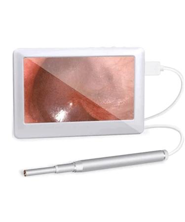 RMENST Ear Wax Removal Earwax Removal Camera with LED Lights Ear Wax Removal Kit Ear Wax Removal Tool for Adults Kids
