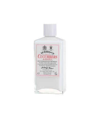 Leche Limpiadora de Pepino y Rosas Compos100ml