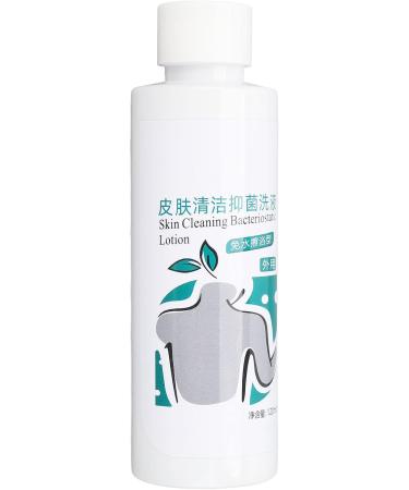 Shanrya Waterless Body Wash Homemade Waterless Moisturizing Body Bath for Hospital Patients 120ml - Buy Online on GoSupps.com