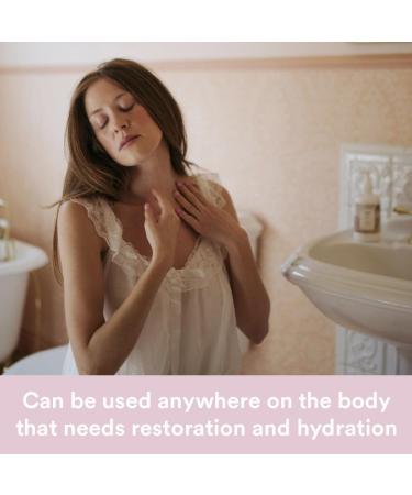 Camille Beckman Soft Cashmere Scented Silky Body Cream Daily Moisturizer for All Skin Types Non-Greasy Vegan Formula to Nourish and Soften Hands and Body 13 Ounce - Buy Online on GoSupps.com