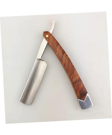 Minkissy 2pcs Stainless Steel Razor Blade Manual Scraper - High-Precision Shaving Tool for Smooth Skin - International Shipping Available - Buy Online on GoSupps.com