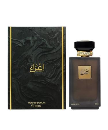 Ighraa For Men Long Lasting Eau De Parfum | Eau De Perfum | Long Lasting Fragrance Perfum | For Men & Women | 100ml - Buy Online on GoSupps.com